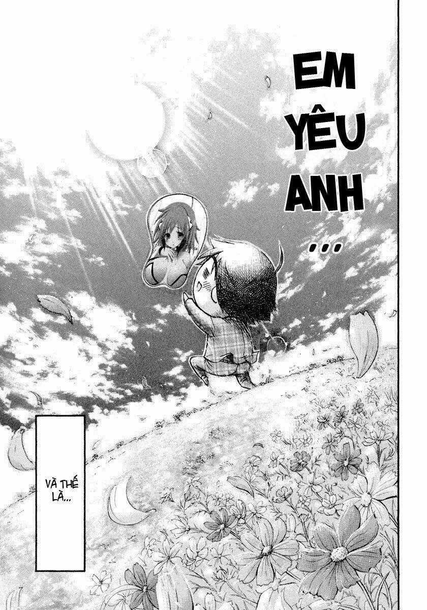 Vật Thất Lạc Của Bầu Trời Chapter 42.5 trang 13