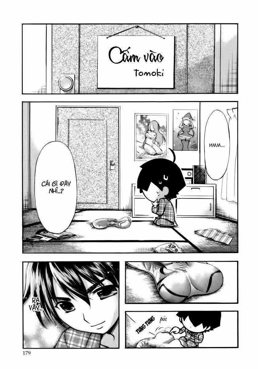 Vật Thất Lạc Của Bầu Trời Chapter 42.5 trang 2