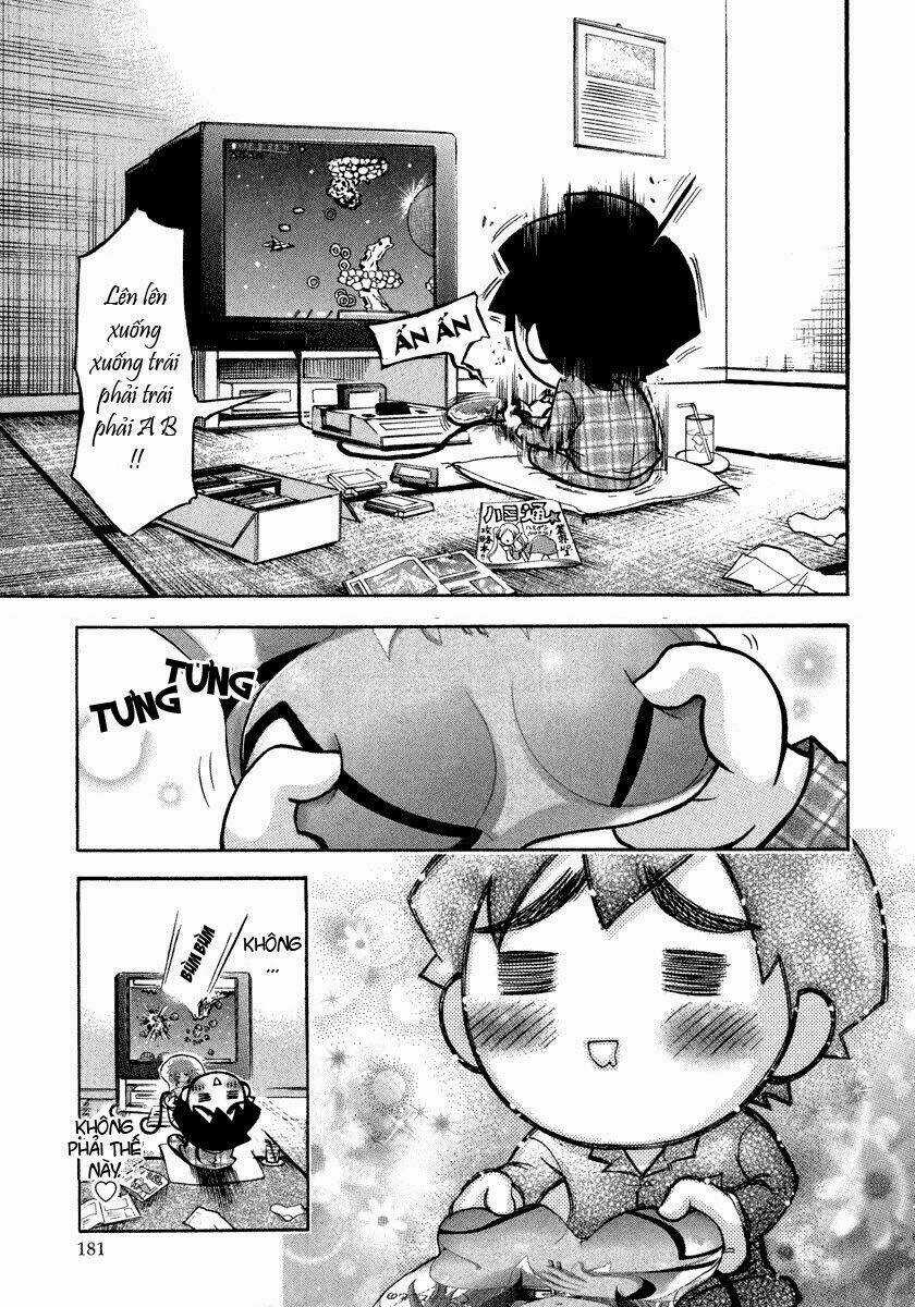 Vật Thất Lạc Của Bầu Trời Chapter 42.5 trang 4