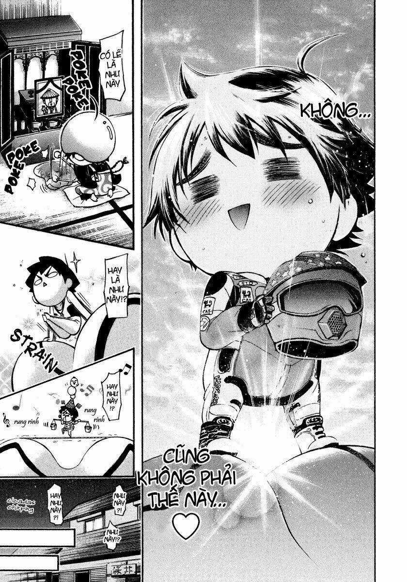 Vật Thất Lạc Của Bầu Trời Chapter 42.5 trang 6