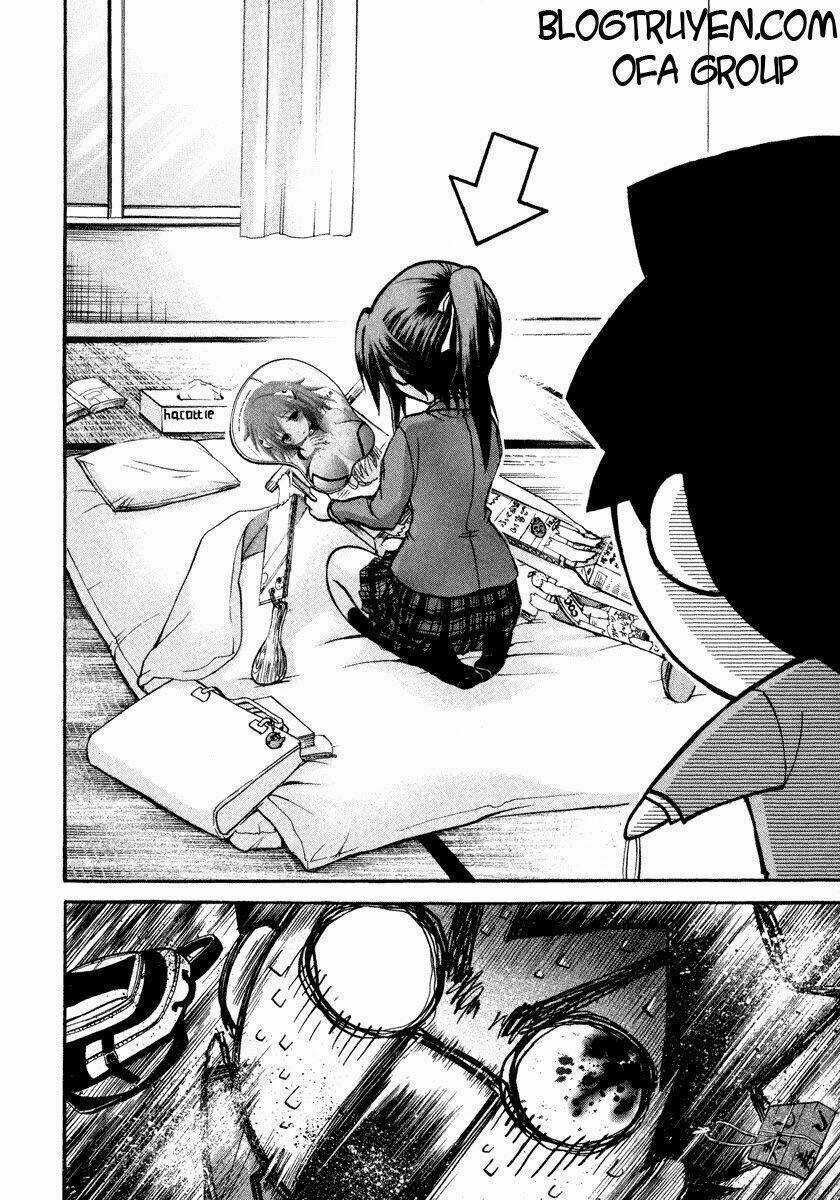 Vật Thất Lạc Của Bầu Trời Chapter 42.5 trang 9