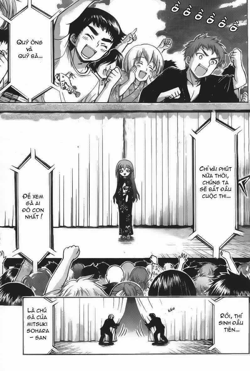 Vật Thất Lạc Của Bầu Trời Chapter 42 trang 10