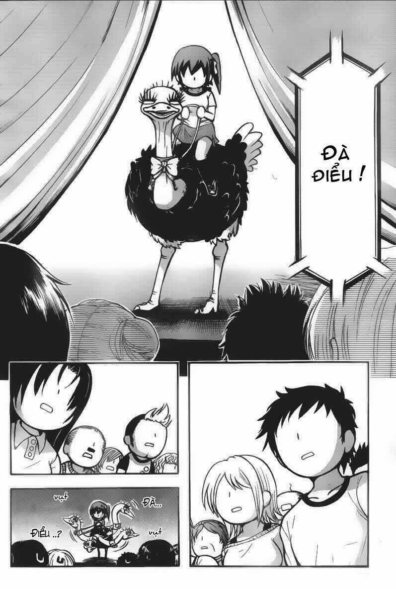 Vật Thất Lạc Của Bầu Trời Chapter 42 trang 11