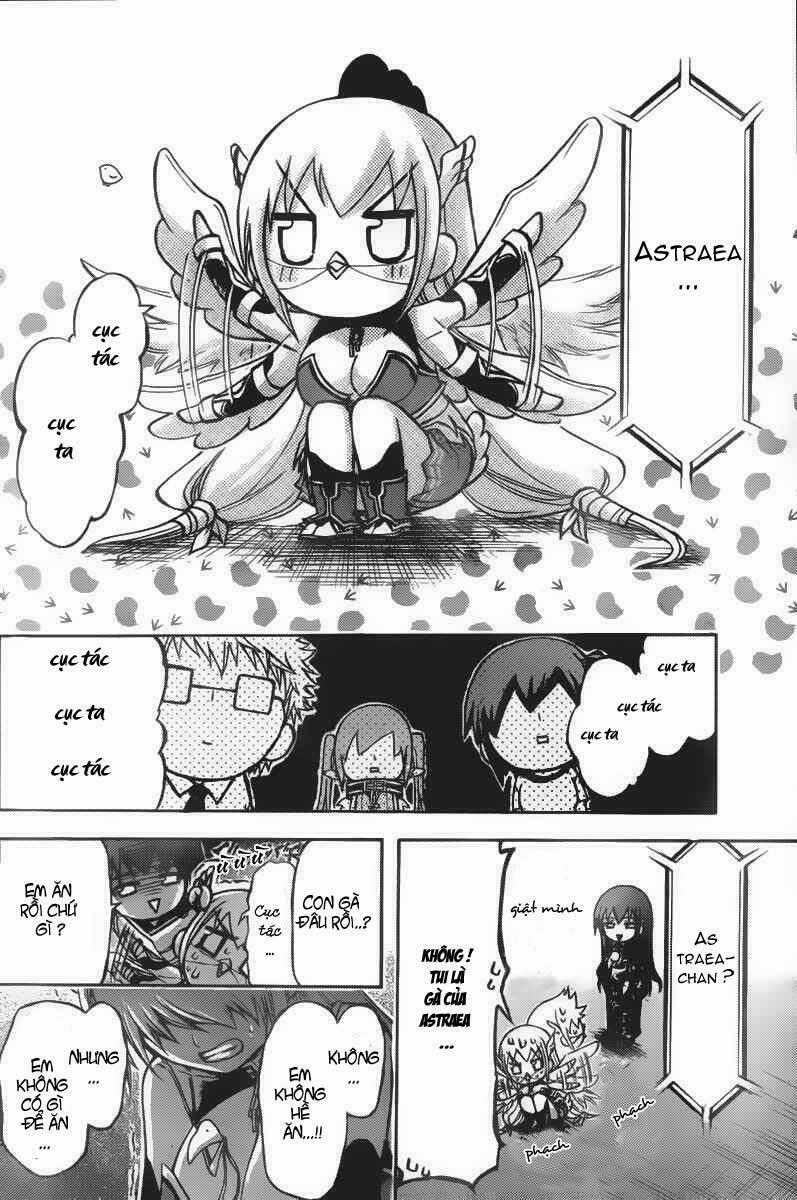 Vật Thất Lạc Của Bầu Trời Chapter 42 trang 13