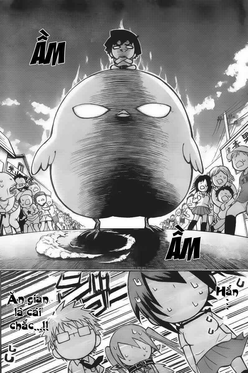 Vật Thất Lạc Của Bầu Trời Chapter 42 trang 15