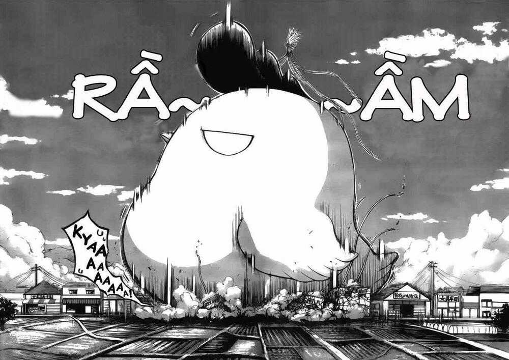 Vật Thất Lạc Của Bầu Trời Chapter 42 trang 19