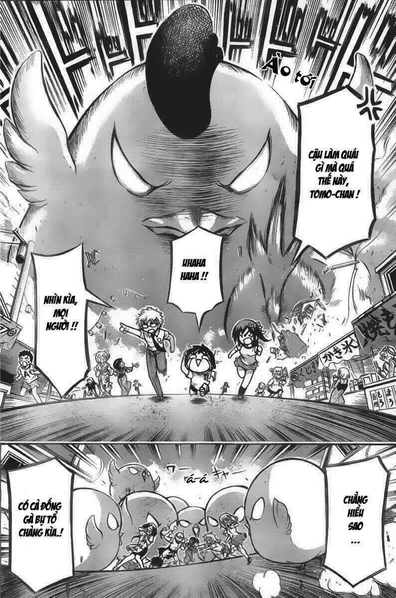 Vật Thất Lạc Của Bầu Trời Chapter 42 trang 20