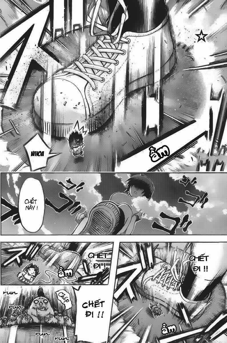 Vật Thất Lạc Của Bầu Trời Chapter 42 trang 29