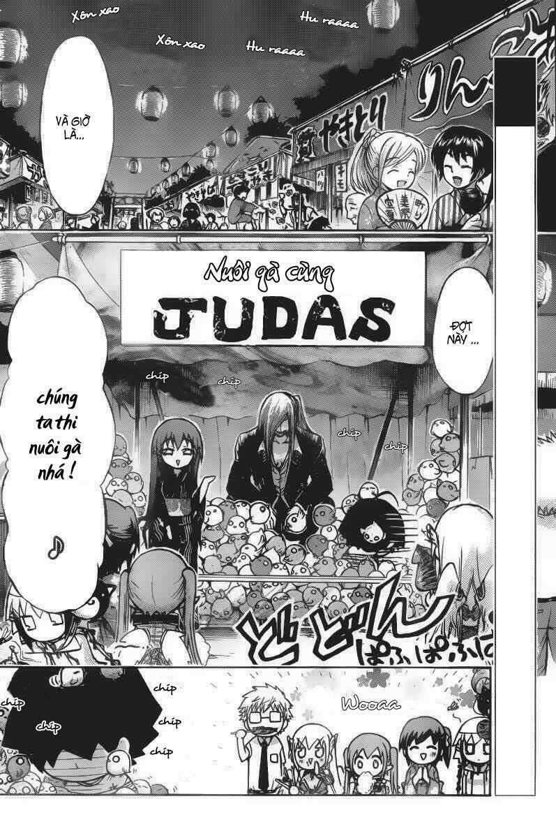 Vật Thất Lạc Của Bầu Trời Chapter 42 trang 3