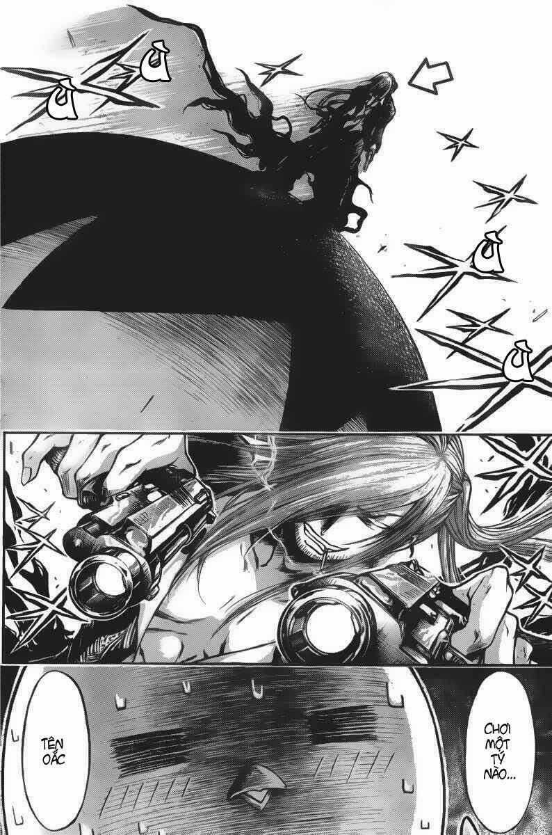 Vật Thất Lạc Của Bầu Trời Chapter 42 trang 31