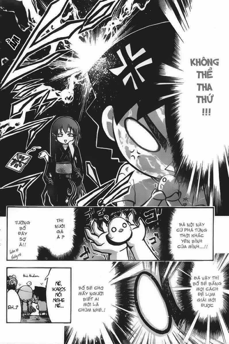 Vật Thất Lạc Của Bầu Trời Chapter 42 trang 7