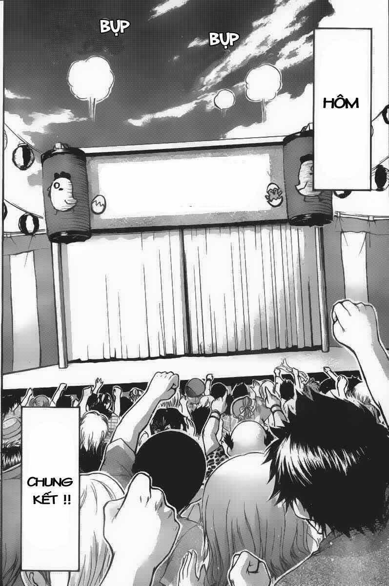 Vật Thất Lạc Của Bầu Trời Chapter 42 trang 9