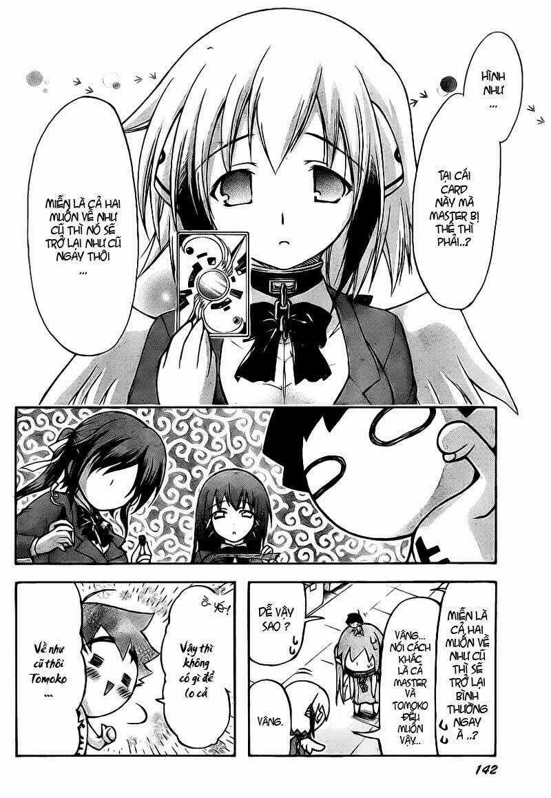 Vật Thất Lạc Của Bầu Trời Chapter 43 trang 11