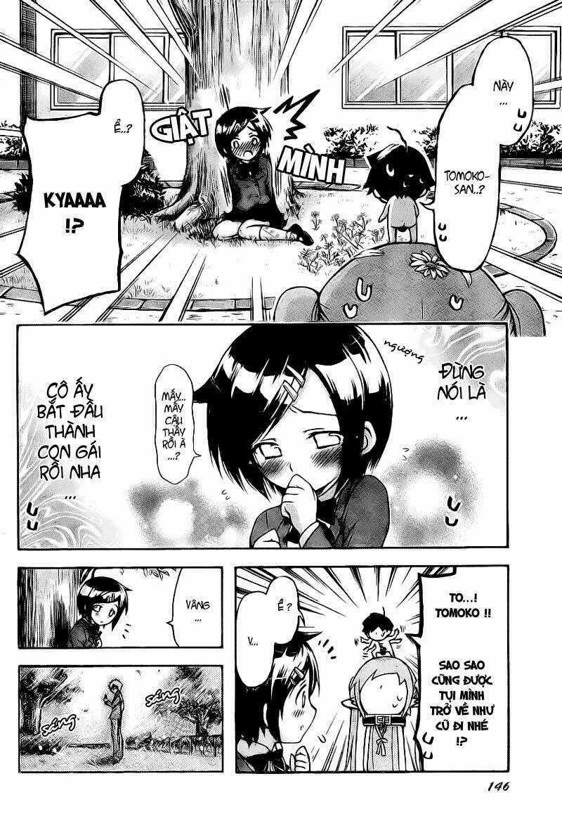 Vật Thất Lạc Của Bầu Trời Chapter 43 trang 15