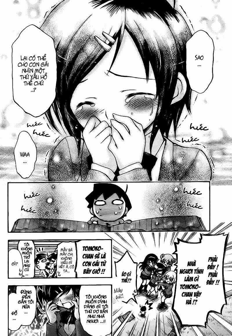 Vật Thất Lạc Của Bầu Trời Chapter 43 trang 19