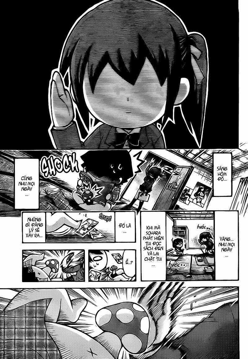 Vật Thất Lạc Của Bầu Trời Chapter 43 trang 2