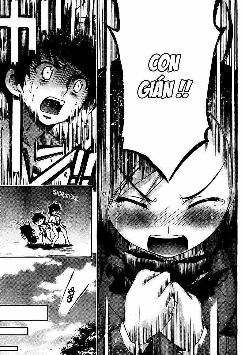 Vật Thất Lạc Của Bầu Trời Chapter 43 trang 20