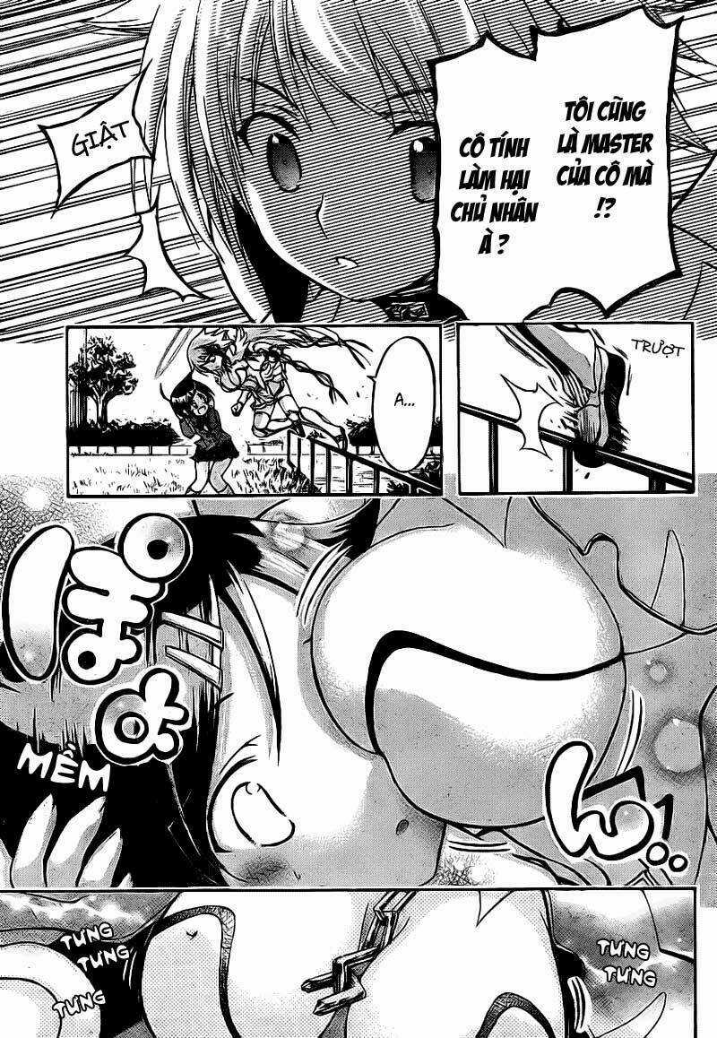 Vật Thất Lạc Của Bầu Trời Chapter 43 trang 29