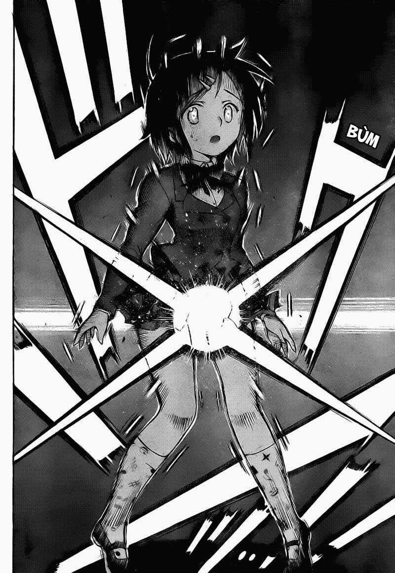 Vật Thất Lạc Của Bầu Trời Chapter 43 trang 30