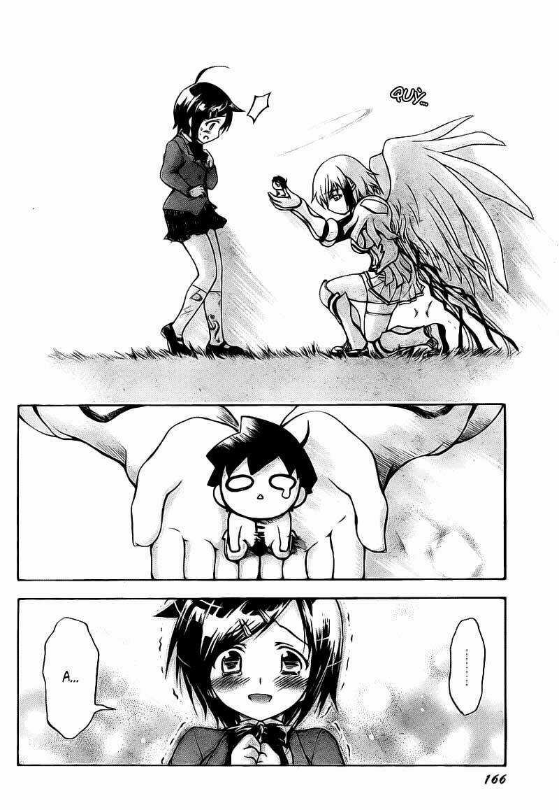 Vật Thất Lạc Của Bầu Trời Chapter 43 trang 33