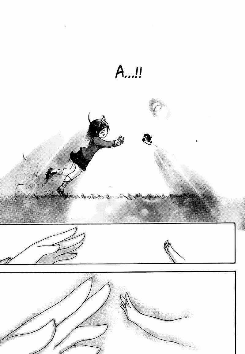 Vật Thất Lạc Của Bầu Trời Chapter 43 trang 34