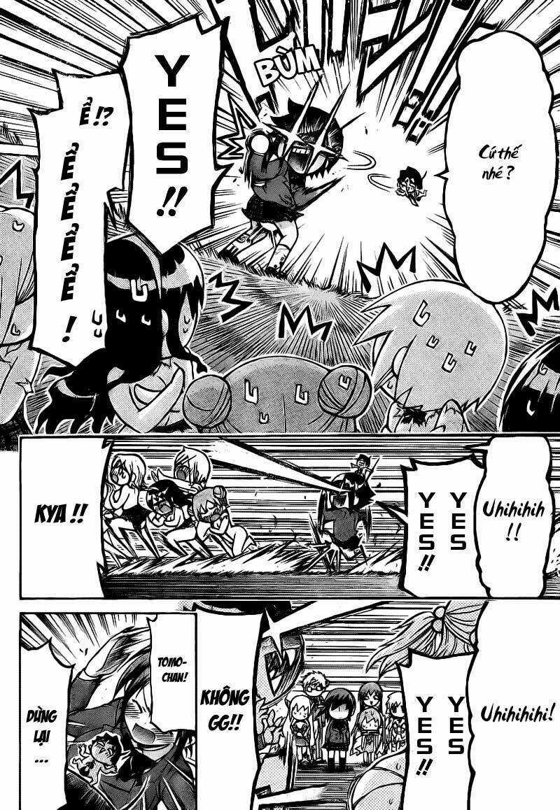 Vật Thất Lạc Của Bầu Trời Chapter 43 trang 36