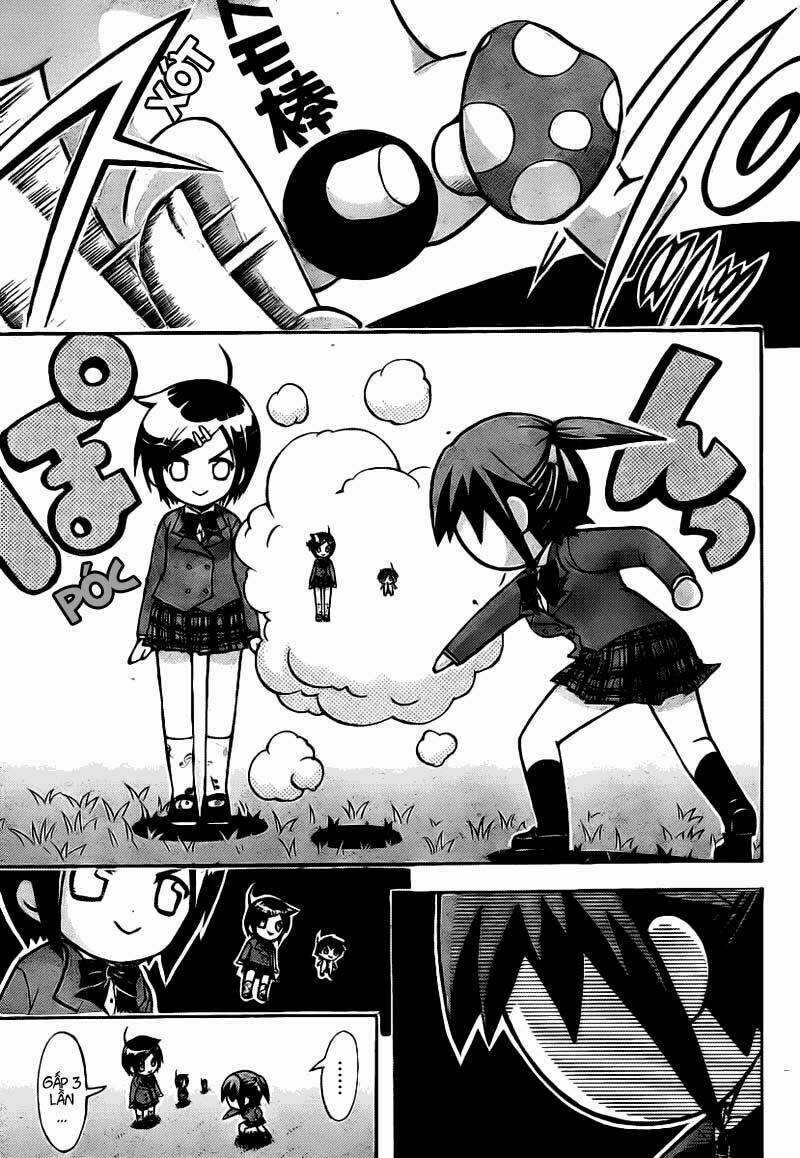 Vật Thất Lạc Của Bầu Trời Chapter 43 trang 37