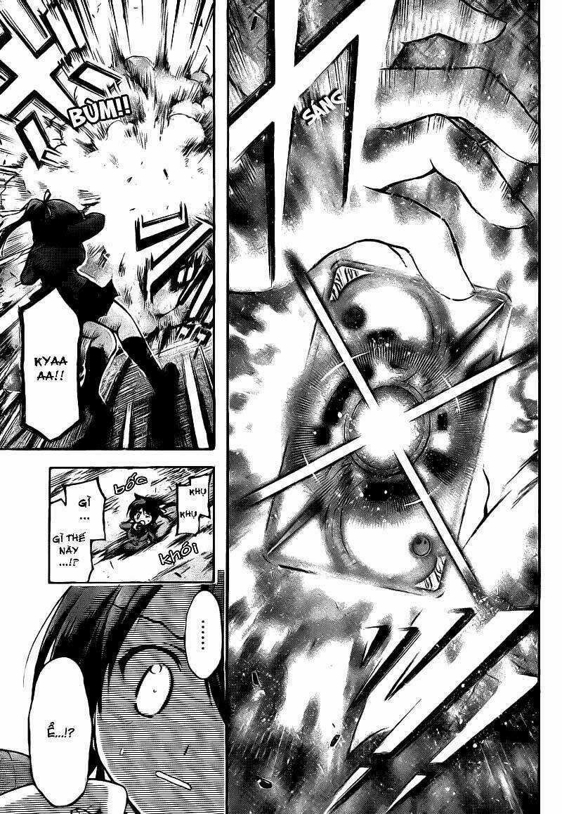 Vật Thất Lạc Của Bầu Trời Chapter 43 trang 4