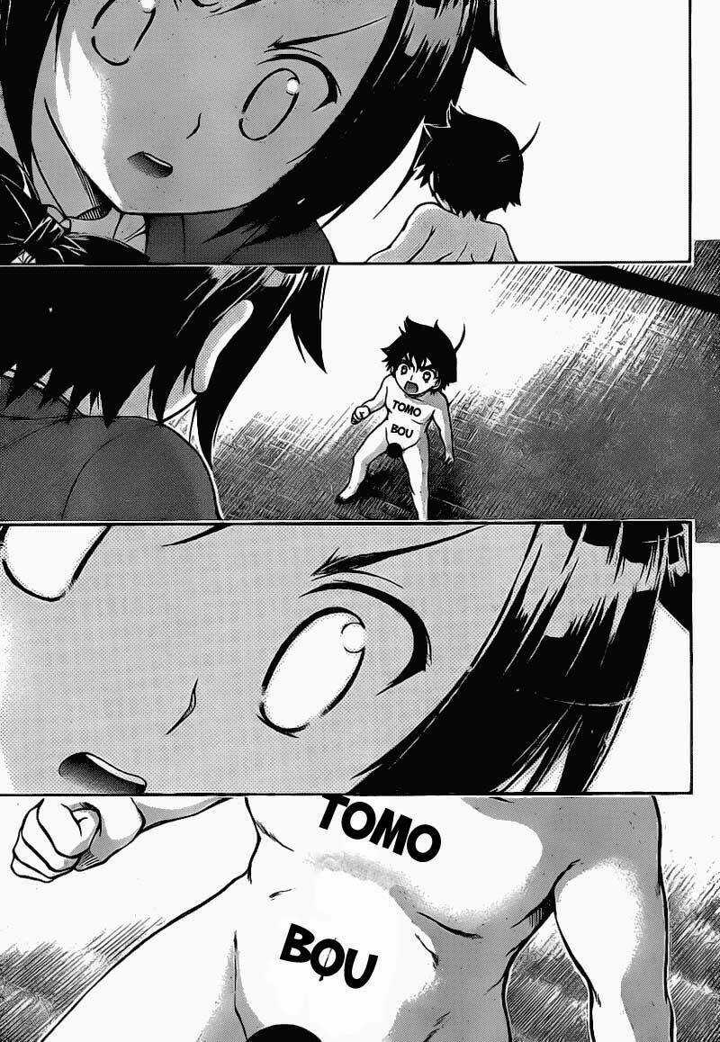 Vật Thất Lạc Của Bầu Trời Chapter 43 trang 6