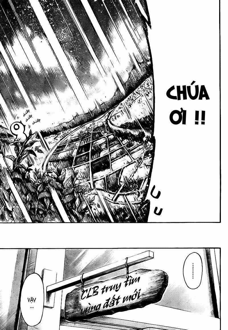 Vật Thất Lạc Của Bầu Trời Chapter 43 trang 8