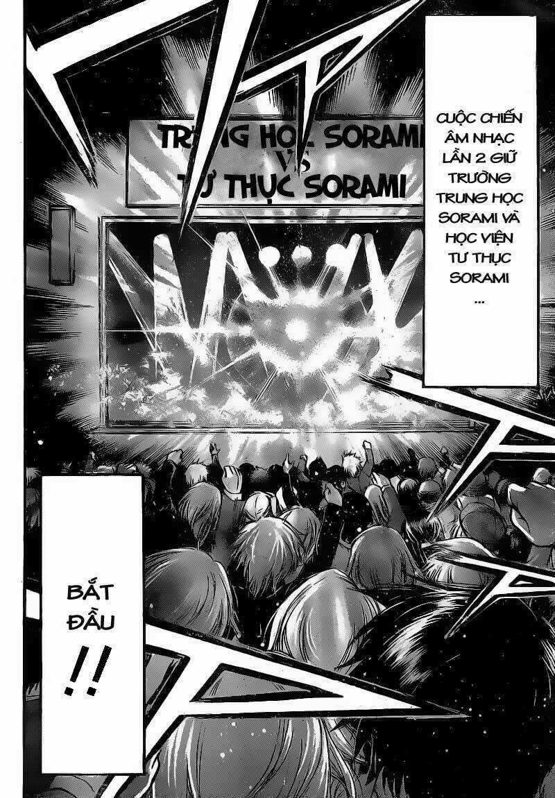 Vật Thất Lạc Của Bầu Trời Chapter 44 trang 11