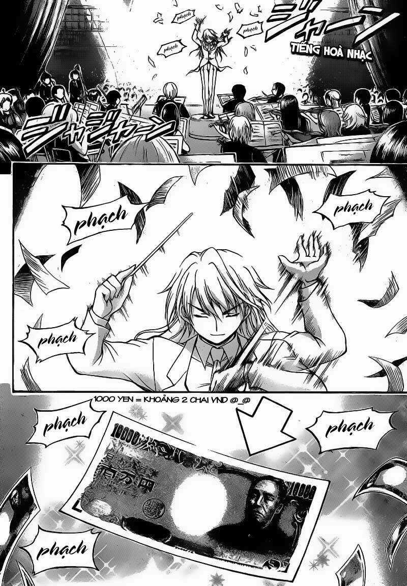 Vật Thất Lạc Của Bầu Trời Chapter 44 trang 13