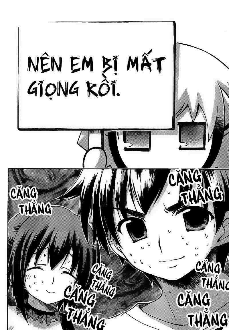 Vật Thất Lạc Của Bầu Trời Chapter 44 trang 15