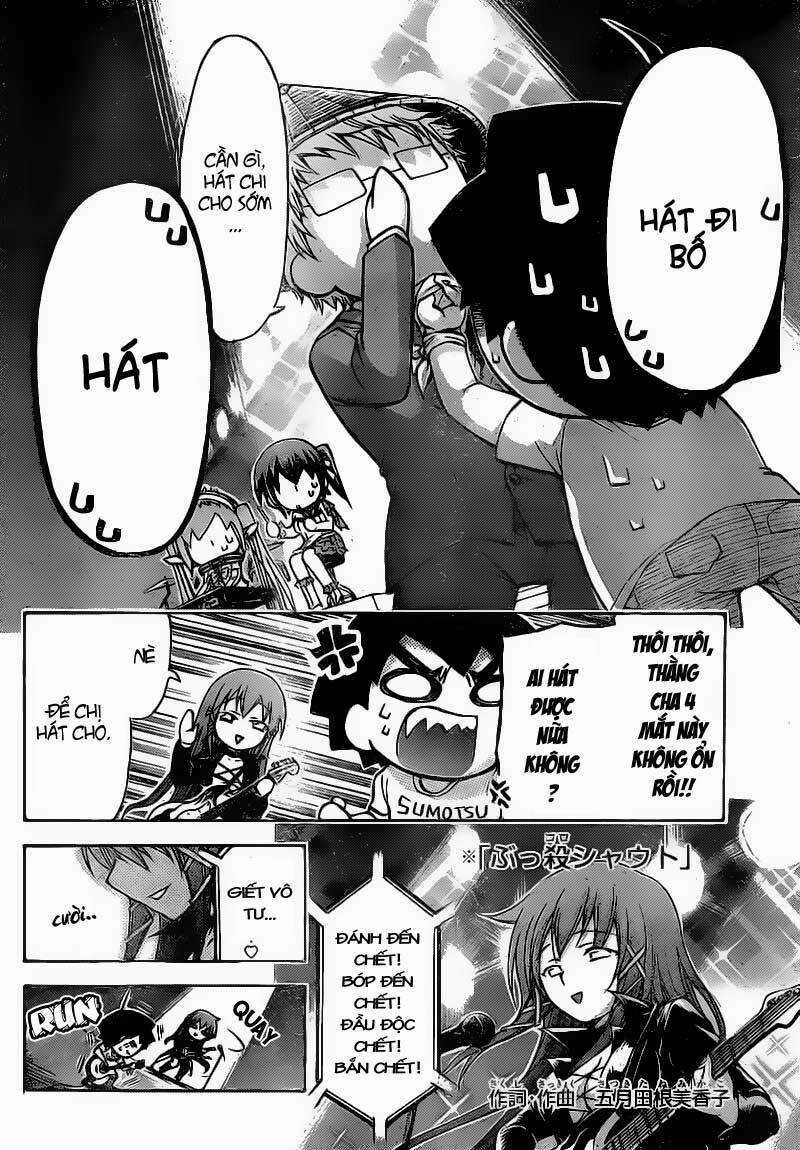 Vật Thất Lạc Của Bầu Trời Chapter 44 trang 19