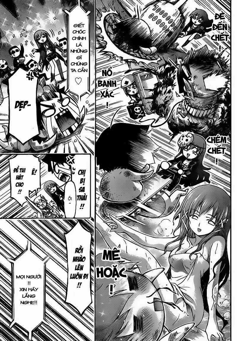 Vật Thất Lạc Của Bầu Trời Chapter 44 trang 20