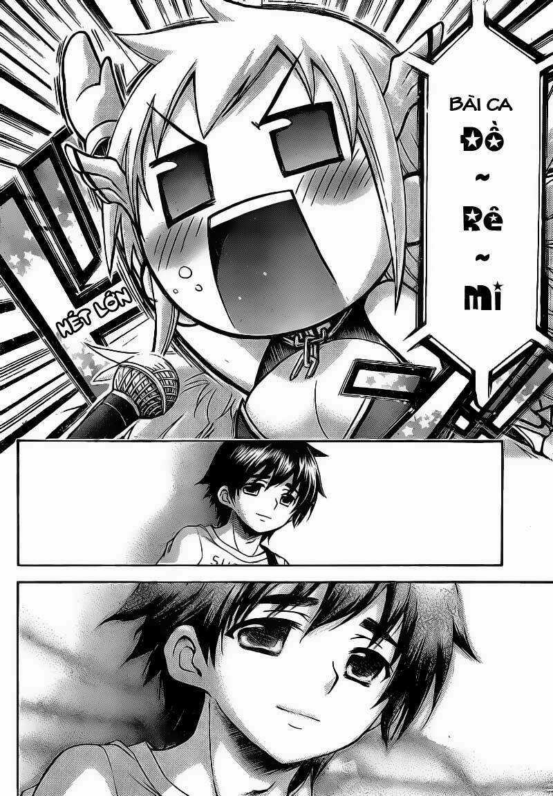 Vật Thất Lạc Của Bầu Trời Chapter 44 trang 21