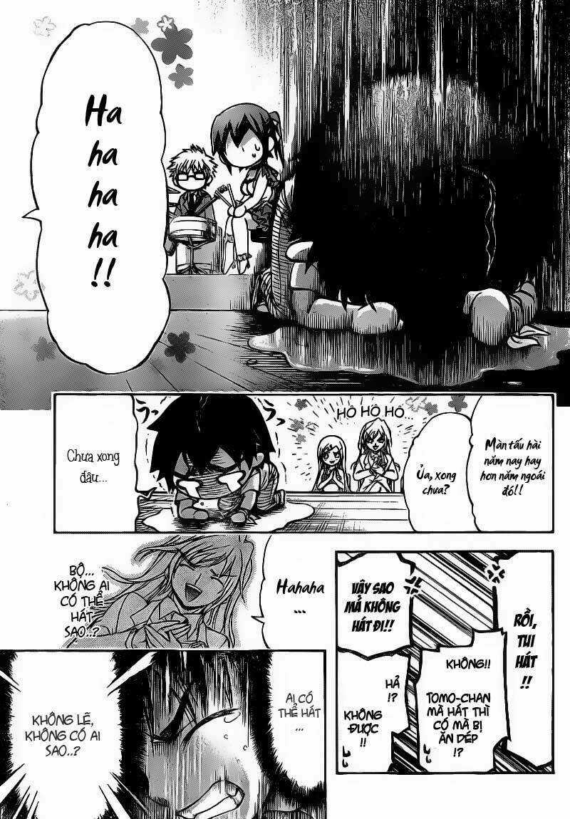 Vật Thất Lạc Của Bầu Trời Chapter 44 trang 24