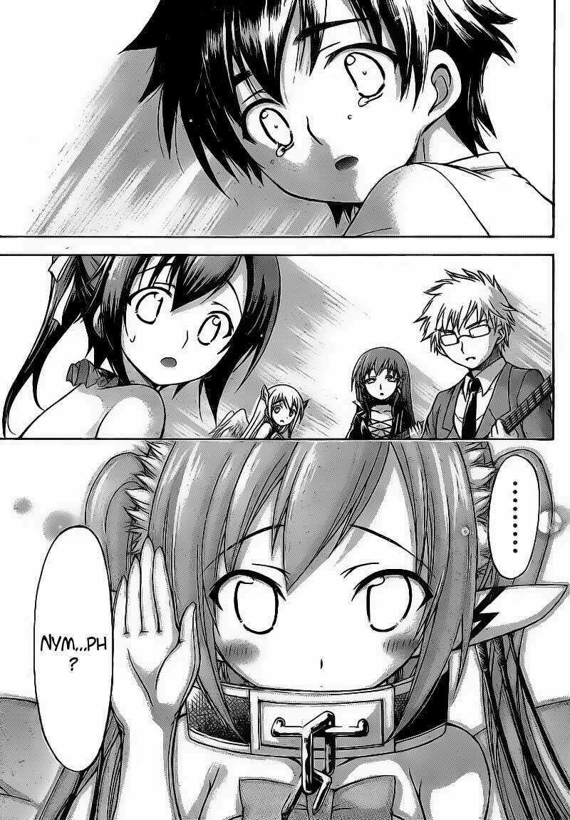 Vật Thất Lạc Của Bầu Trời Chapter 44 trang 26