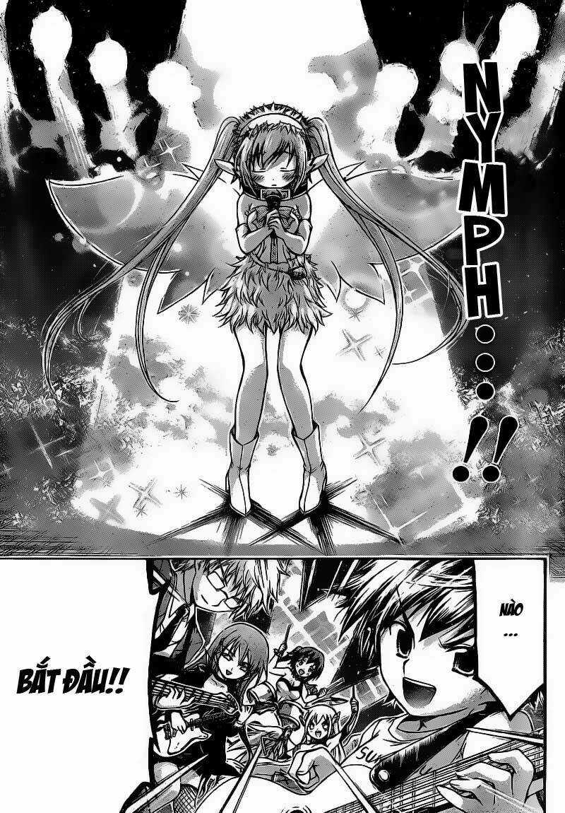 Vật Thất Lạc Của Bầu Trời Chapter 44 trang 28