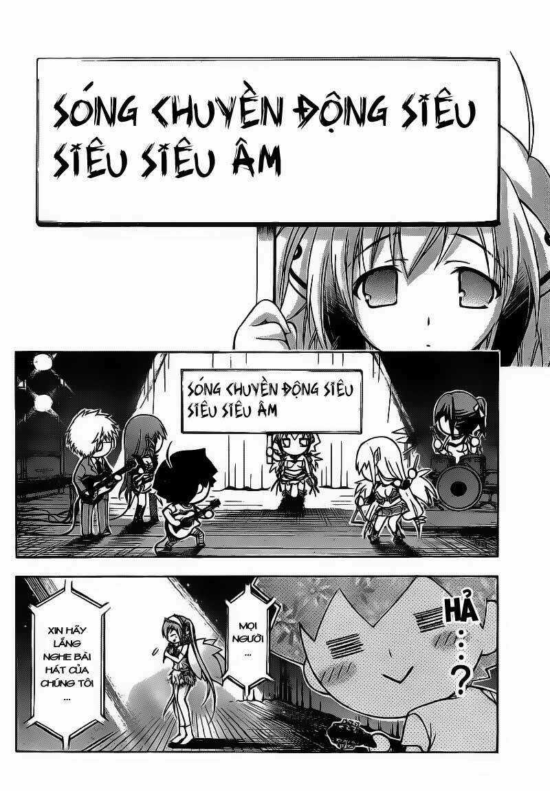 Vật Thất Lạc Của Bầu Trời Chapter 44 trang 29