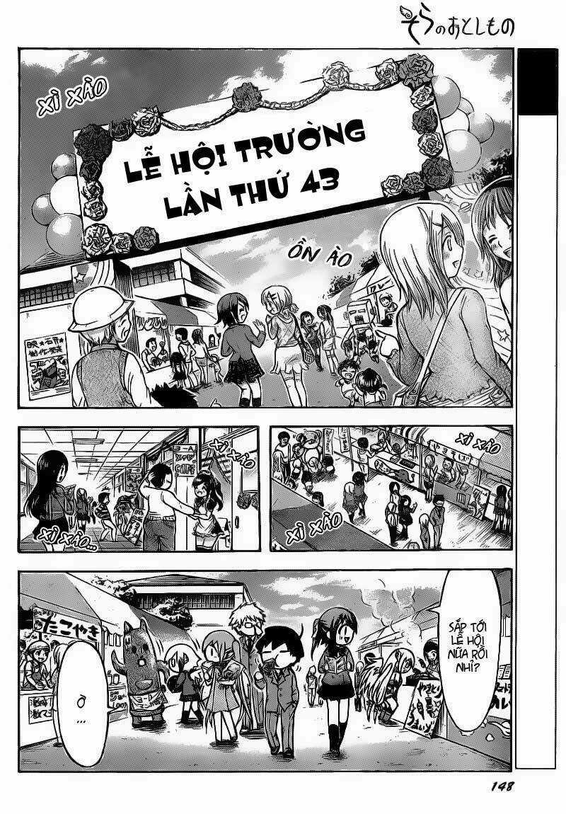 Vật Thất Lạc Của Bầu Trời Chapter 44 trang 3