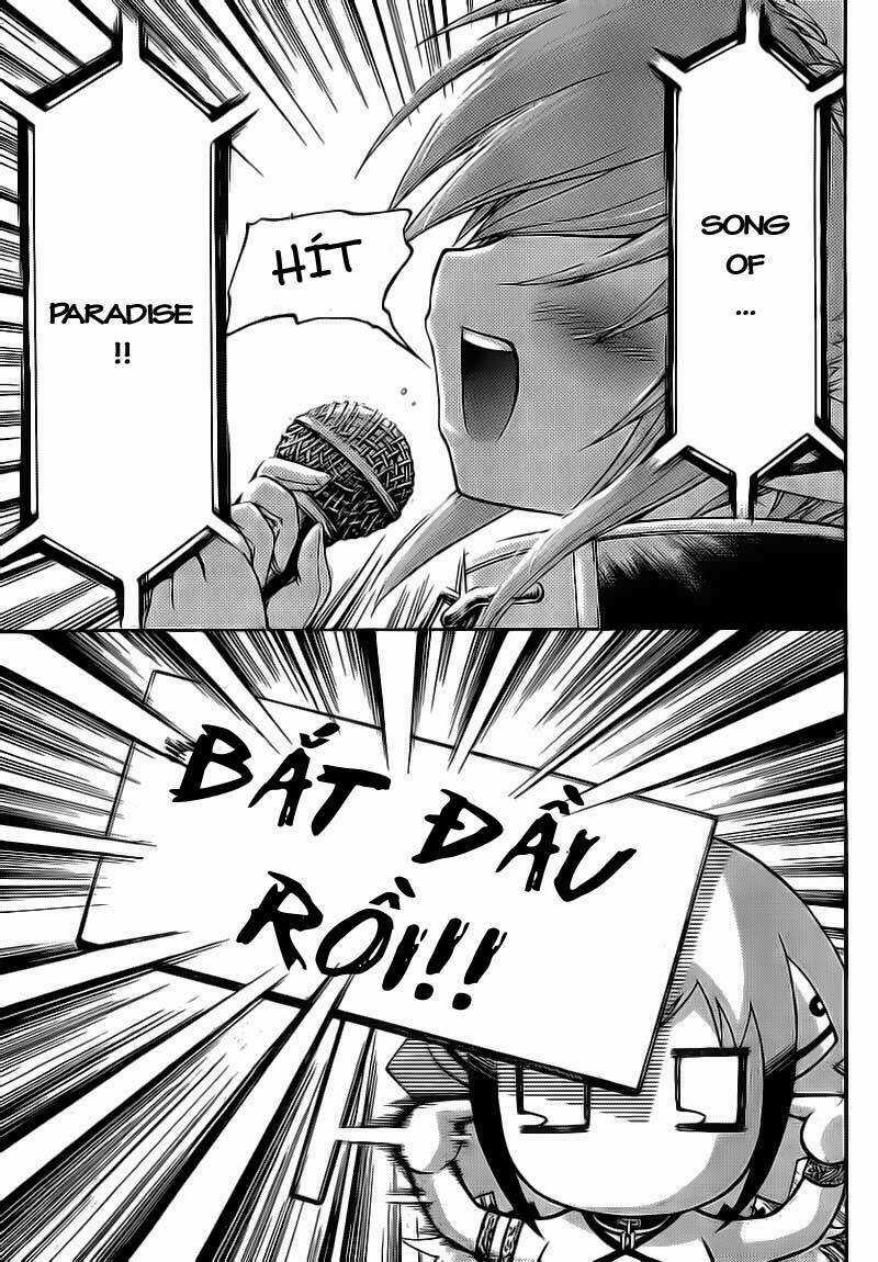 Vật Thất Lạc Của Bầu Trời Chapter 44 trang 30