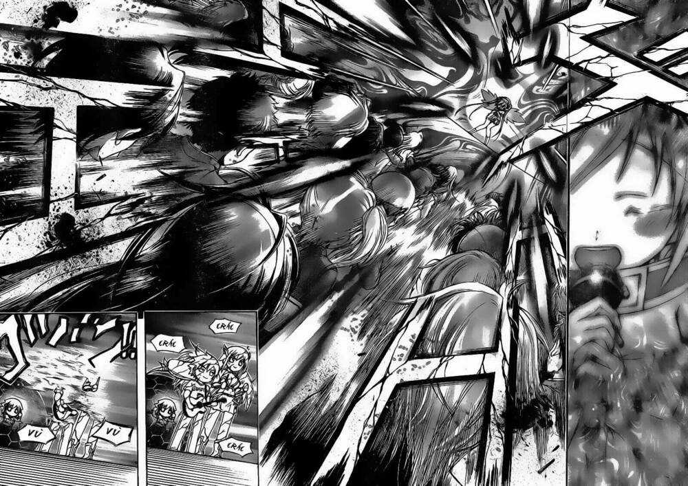 Vật Thất Lạc Của Bầu Trời Chapter 44 trang 31