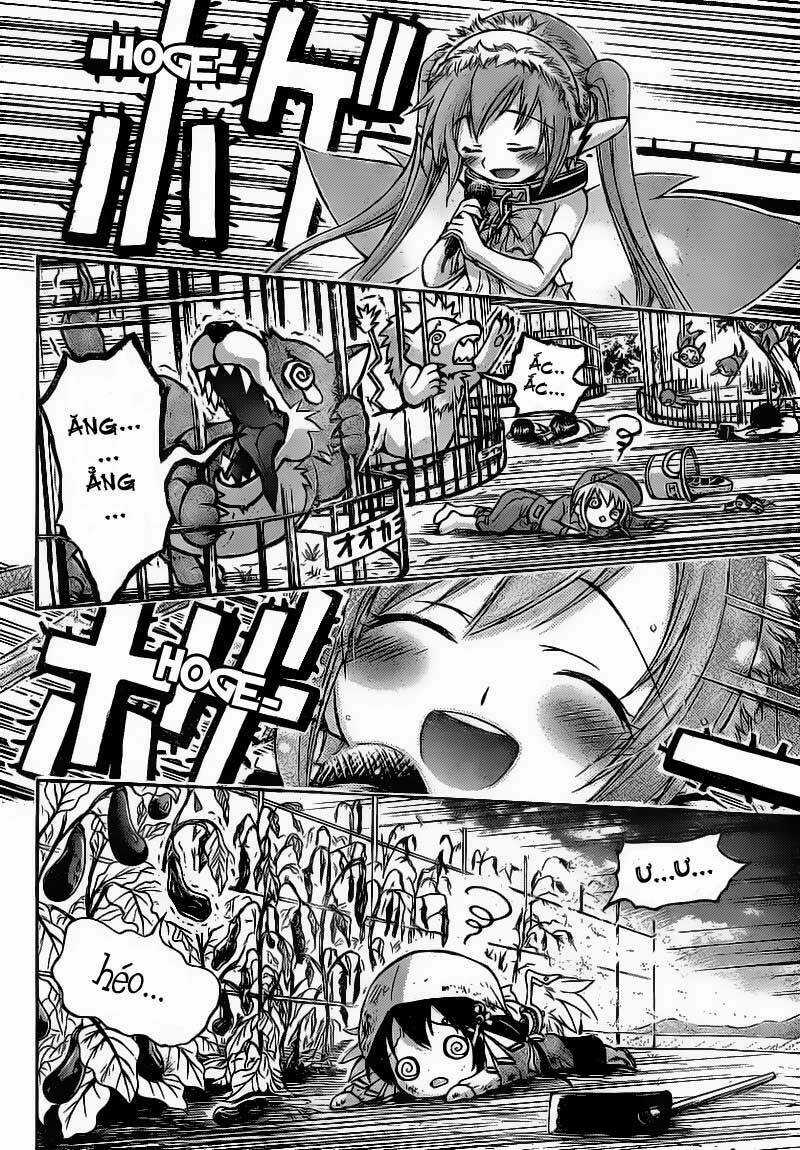 Vật Thất Lạc Của Bầu Trời Chapter 44 trang 32