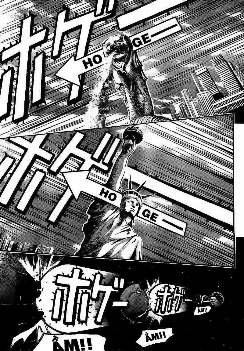 Vật Thất Lạc Của Bầu Trời Chapter 44 trang 33