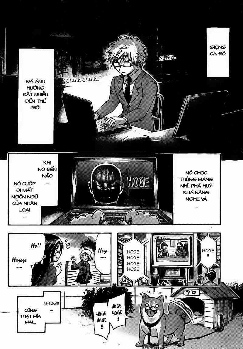 Vật Thất Lạc Của Bầu Trời Chapter 44 trang 35