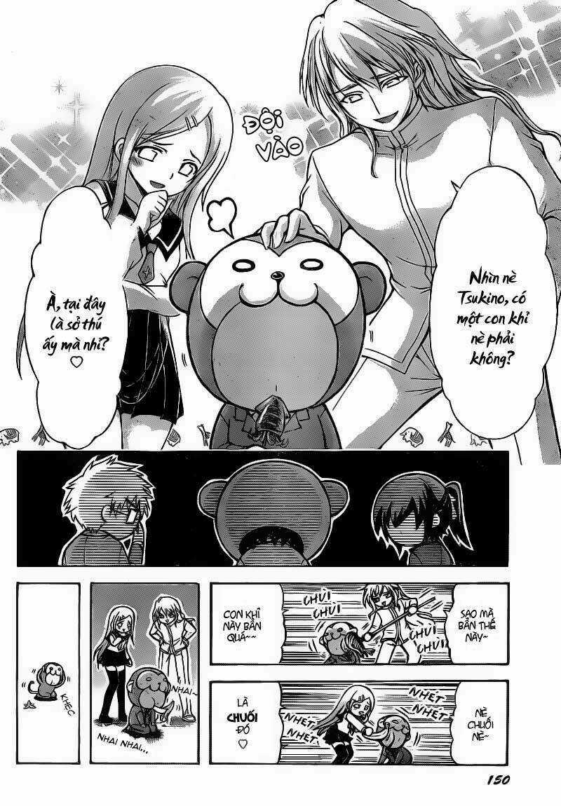 Vật Thất Lạc Của Bầu Trời Chapter 44 trang 5