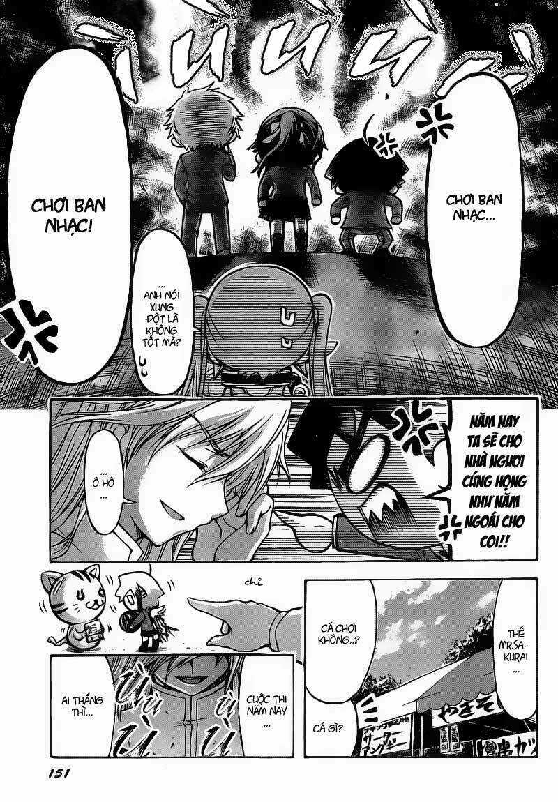 Vật Thất Lạc Của Bầu Trời Chapter 44 trang 6