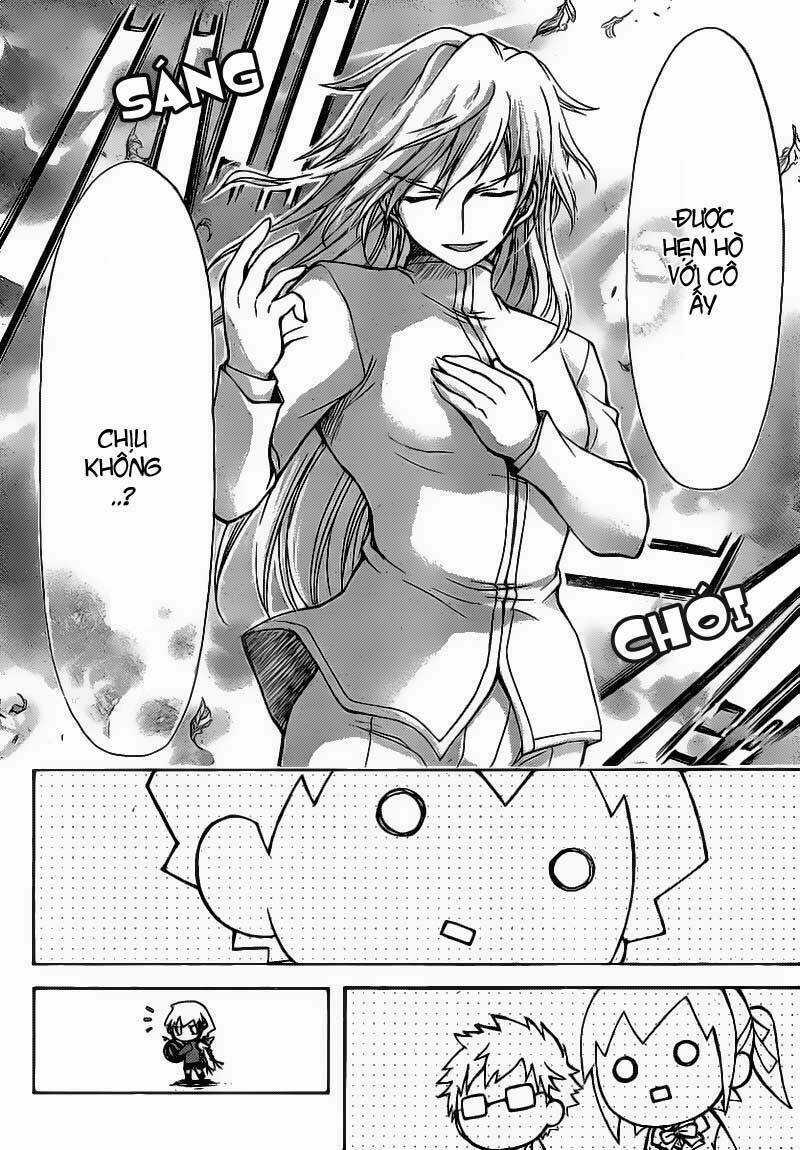 Vật Thất Lạc Của Bầu Trời Chapter 44 trang 7