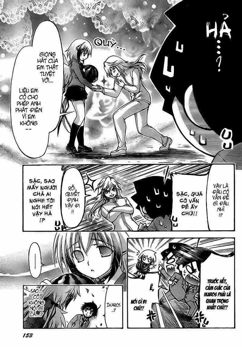 Vật Thất Lạc Của Bầu Trời Chapter 44 trang 8